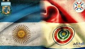 مشاهدة أهداف مباراة الأرجنتين وباراجواي بتأهل المنتخب الأرجنتيني للمباراة النهائية للكوبا الأمريكية 2015