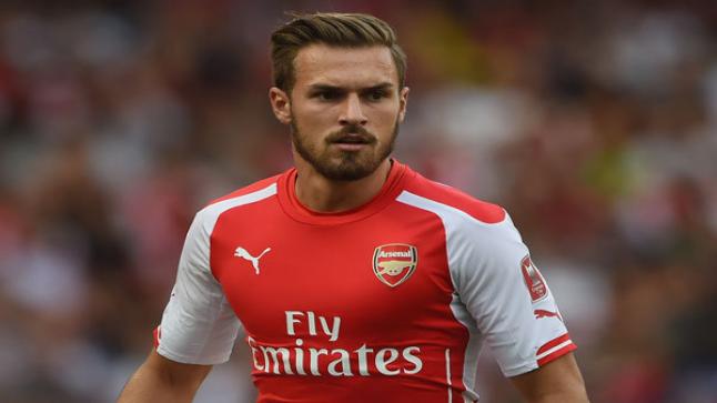 آرون رامسي لاعب أرسنال يتحدث عن سبب رفضه لمانشستر يونايتد قبل سنوات