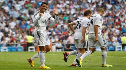 مشاهدة مباراة ريال مدريد واوساسونا بث مباشر اليوم في الدوري الاسباني لكرة القدم 2017