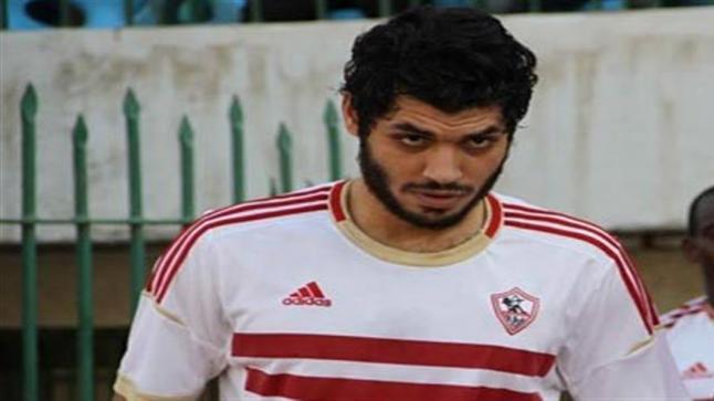 آخر أخبار الزمالك اليوم : الكاف يوقف علي جبر مدافع الفريق لمقابلتين