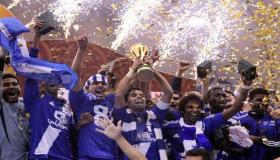 آخر أخبار نادي الهلال السعودي اليوم : الكشف عن المكافئة الكبيرة في صورة الفوز بلقب آسيا