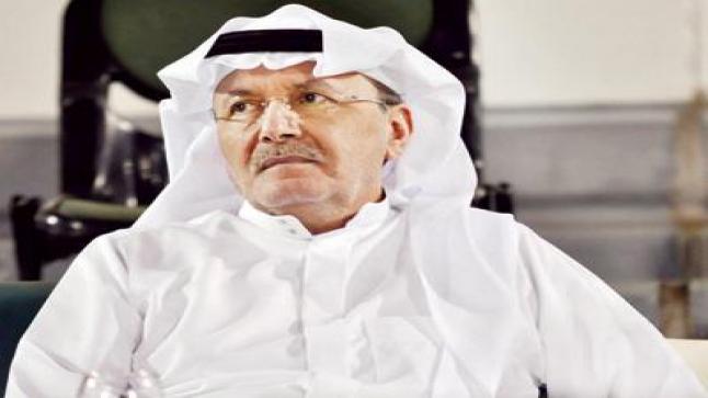 إعتذار الأمير خالد بن عبد الله عن منصب الرئاسة الفخرية للأهلي السعودي
