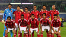 نتيجة الأهلي والنجم الساحلي ضمن مسابقة كأس الكونفدرالية 2015 ملخص كامل