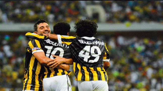 مشاهدة مباراة الاتحاد ونجران بث مباشر يوتيوب لايف اون لاين بث حي جودة عالية ومتوسطة بدون إنقطاع من Mbc Pro Sport 1 بتعليق عامر عبدالله