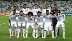 مشاهدة مباراة الامارات وفلسطين بث مباشر يوتيوب لايف اون لاين جودات اتش دي ومتوسطة بتعليق عامر عبدالله من دبي الرياضية وأكثر من قناة