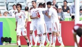 مشاهدة مباراة الامارات وماليزيا بث مباشر يوتيوب لايف اون لاين من دبي الرياضية وأبو ظبي الرياضية تصفيات كأس العالم 2018 و آسيا 2019