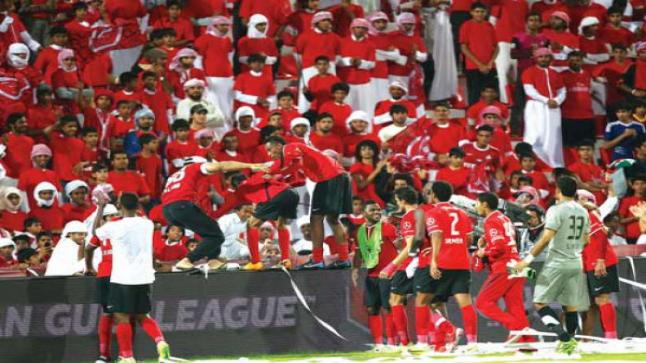مشاهدة مباراة الاهلي والامارات بث مباشر لايف اون لاين بدون تقطيع جودات مختلفة بسيرفرات متنوعة كأس الخليج العربي الإماراتي