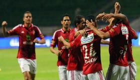ميعاد مباراة الاهلي والنجم وقنوات النقل المباشر ضمن كأس الكونفدرالية الأفريقية 2015 ومعلقي موقعة الكبار