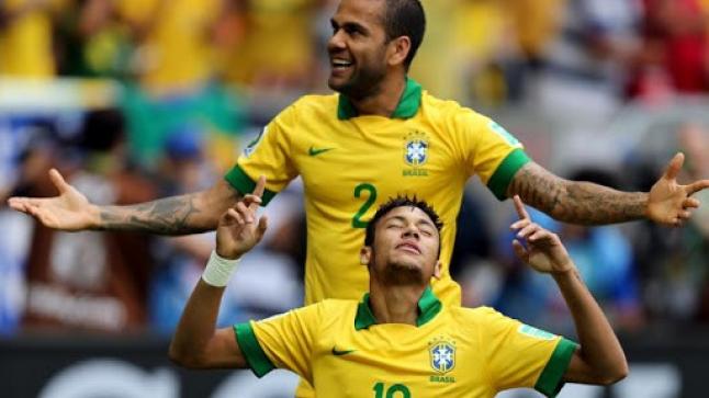 مشاهدة مباراة البرازيل وامريكا بث مباشر يوتيوب لايف اون لاين بث حي جودات مختلفة من بي ان سبورت 5 بتعليق محمد بركات موبايل وحاسوب