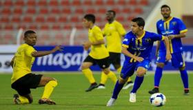 التعاون السعودي يتعادل إيجابيا مع بني ياس الإماراتي في هولندا