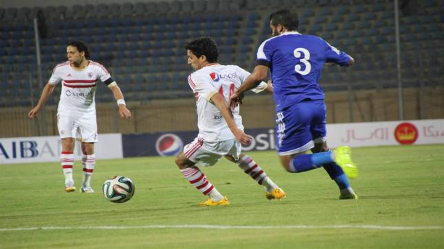 آخر أخبار الزمالك اليوم : تشكيلة الزمالك في مباراة الزمالك وسموحة وقائمة المستبعدين
