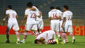 وقت مباراة الزمالك وليوبار وقناة ناقلة للقاء ضمن الجولة الرابعة من كأس الإتحاد الأفريقي 2015