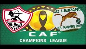 القنوات الناقلة لمباراة الزمالك وليوبار في كأس الكونفدرالية ومعلق المباراة