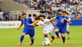 العين الإماراتي يستعد لمباراة تحدي كأس الصداقة أمام الوداد من بوابة السد القطري