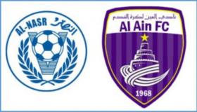 نتيجة مباراة العين والنصر تغطية كأس السوبر الإماراتي 2015 وأهداف اللقاء لحظة بلحظة ملخص كامل