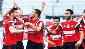مشاهدة مباراة المريخ واتحاد الجزائر بث مباشر يوتيوب لايف اون لاين اتش دي من بي ان سبورت 6 بتعليق سوار الذهب وعبدالقادر الشنيوني