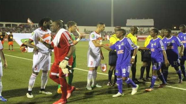 قناة أرضية ناقلة لمباراة المغرب التطواني والهلال السوداني ومعلقين اللقاء