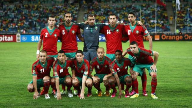 توقيت مشاهدة مباراة المغرب وساوتومي وربنسيب بث مباشر وقناة مجانية تنقل أسود الأطلس في تصفيات كأس أمم أفريقيا