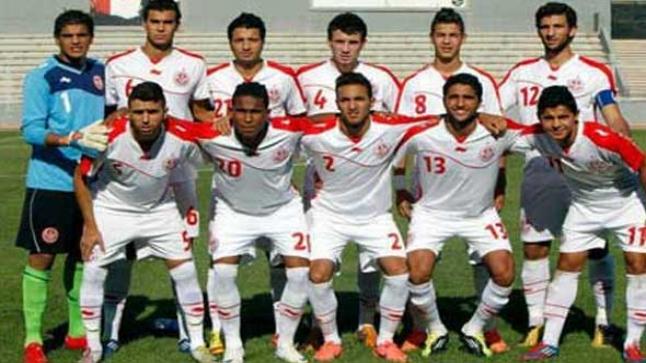 المنتخب الأولمبي التونسي يعسكر بـ 24 لاعبا إستعداد لمباراة الإياب أمام المغرب
