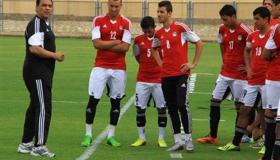 حسام البدري يطالب بلعب 6 مقابلات قبل التوجه بالمنتخب الأولمبي المصري للسنغال
