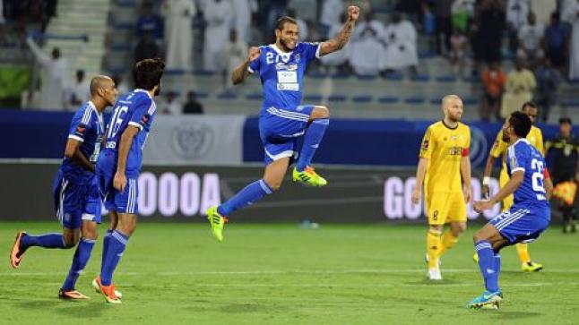 ميعاد مشاهدة مباراة النصر والوصل بث مباشر وقناة مجانية ناقلة في كأس الخليج العربي الاماراتي