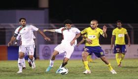 وقت مشاهدة مباراة النصر ونجران بث مباشر وقنوات النقل المجاني في دوري عبداللطيف جميل