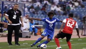 آخر أخبار مباراة الهلال والاهلي الاماراتي : كوزمين يغلق تدريبات الأهلي الإماراتي أمام الصحافيين السعوديين