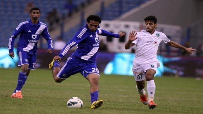 مشاهدة مباراة الهلال والفتح بث مباشر يوتيوب اتش دي اون لاين لايف بدون تقطيع لقاء الزعيم في دوري عبداللطيف جميل