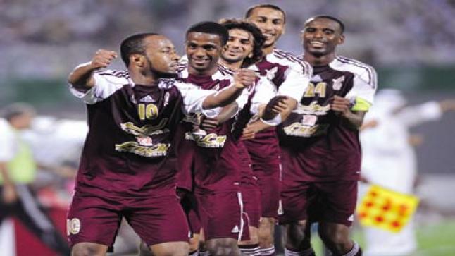 الوحدة الإماراتي يقسو على إيرلانجين الألماني بسداسية نظيفة