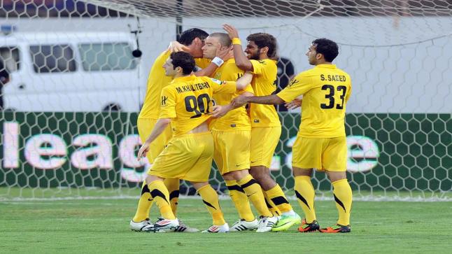 الوصل الإماراتي يسقط أمام الفتح الرباطي المغربي وديا بهدفين