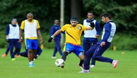 الوصل الإماراتي يحقق الفوز على التعاون السعودي وديا في معسكر هولندا