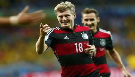 اهداف مباراة المانيا وجورجيا اليوم ونتيجة اللقاء الألمان بشق الأنفس يكسبون الثلاث نقاط وملخص كامل