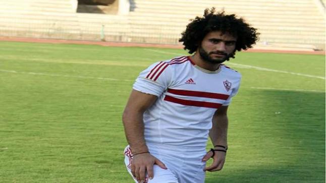 باسم مرسي يعتبر الفوز بالبطولة أهم من الفوز ببطولة الهدافين