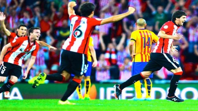 مشاهدة مباراة برشلونة واتلتيك بلباو بث مباشر يوتيوب لايف بجودة عالية ضمن كأس السوبر الأسباني 