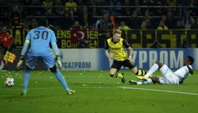 توقيت مباراة بوروسيا دورتموند وبوروسيا مونشنغلادباخ والقنوات الناقلة في الدوري الألماني