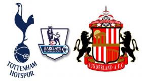 مشاهدة مباراة توتنهام وسندرلاند بث مباشر يوتيوب لايف Live اون لاين جودات مختلفة من بي ان سبورت 1  Sunderland Vs Tottenham Hotspur