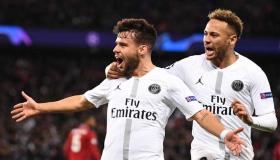 تقارير: برشلونة يراقب لاعب باريس سان جيرمان بعد رفضه تجديد تعاقده