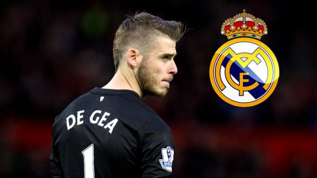 قبل دقائق : دي خيا رسميا حارس مرمى ريال مدريد الجديد بعد الإتفاق مع مانشستر يونايتد