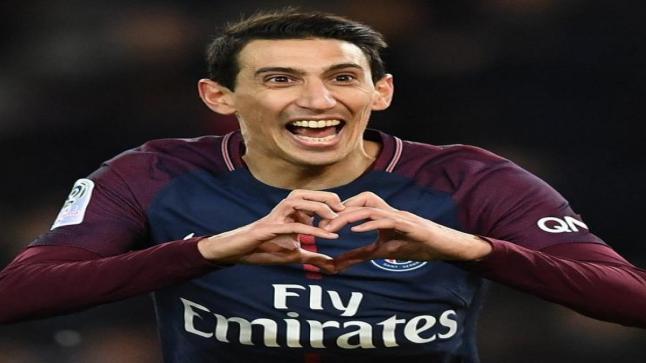 دي ماريا: بايرن فريق صعب ولكن التتويج بدوري الأبطال يخلد اسمي في التاريخ