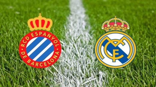 مشاهدة مباراة ريال مدريد واسبانيول بث مباشر يوتيوب لايف اون لاين جودة عالية بدون تقطيع من بي ان سبورت تعليق عربي وإنجليزي وفرنسي