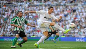 ميعاد مشاهدة مباراة ريال مدريد وريال بيتيس بث مباشر وقنوات البث ومعلق للملكي الدوري الاسباني