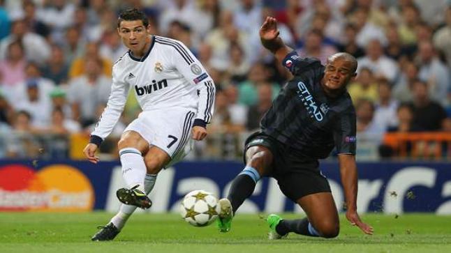 توقيت مباراة ريال مدريد ومانشستر سيتي في الكأس الدولية للأبطال 2015
