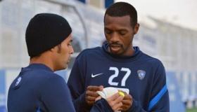 أسباب غياب كل من سعود كريري وياسر القحطاني عن تدريبات الهلال