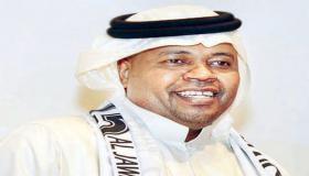 سعيد العويران يناشد الأمير خالد بن سلطان رفض إستقالة الأمير خالد بن سعد