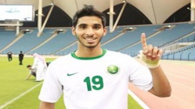 صالح الشهري ينهي عقده رسميا مع الأهلي السعودي وديا