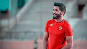 مدرب الأهلي يكشف طلبات فايلر من صالح جمعة من أجل المشاركة