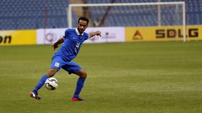 غياب كل من عبدالله عطيف وسالم الدوسري عن بعثة الهلال في لندن