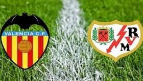 توقيت مباراة فالنسيا ورايو فاليكانو والقنوات الناقلة لمباراة الخفافيش الأولى في الدوري الاسباني