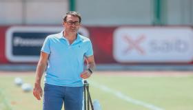 مفاجأة| مدرب محمد صلاح مرشح لتدريب الأهلي المصري