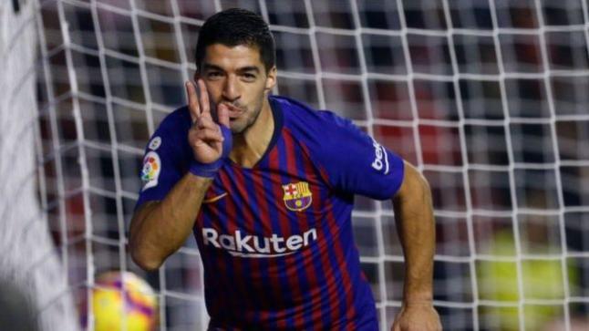 تقارير: برشلونة يضغط على سواريز من أجل الانتقال ليوفنتوس